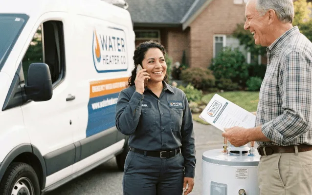 Water Heater Repair Hulbert, OK FAQs
