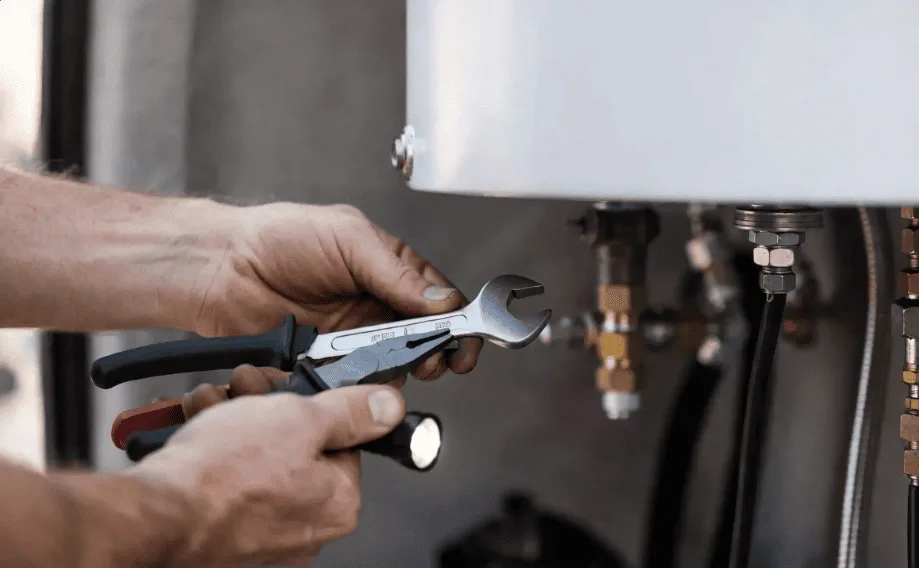 Why choose Water Heater Repair in Hulbert, OK
